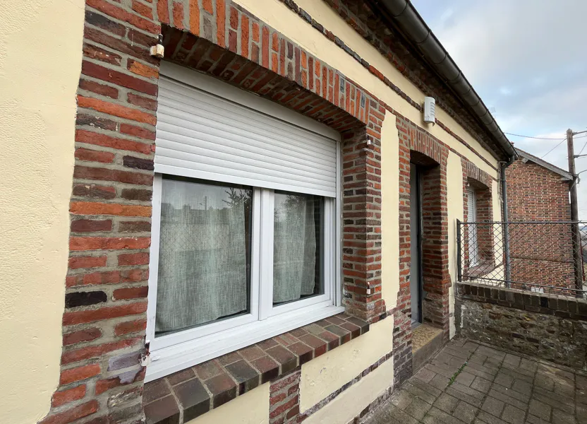 Maison Impasse des Rossignols à Rugles