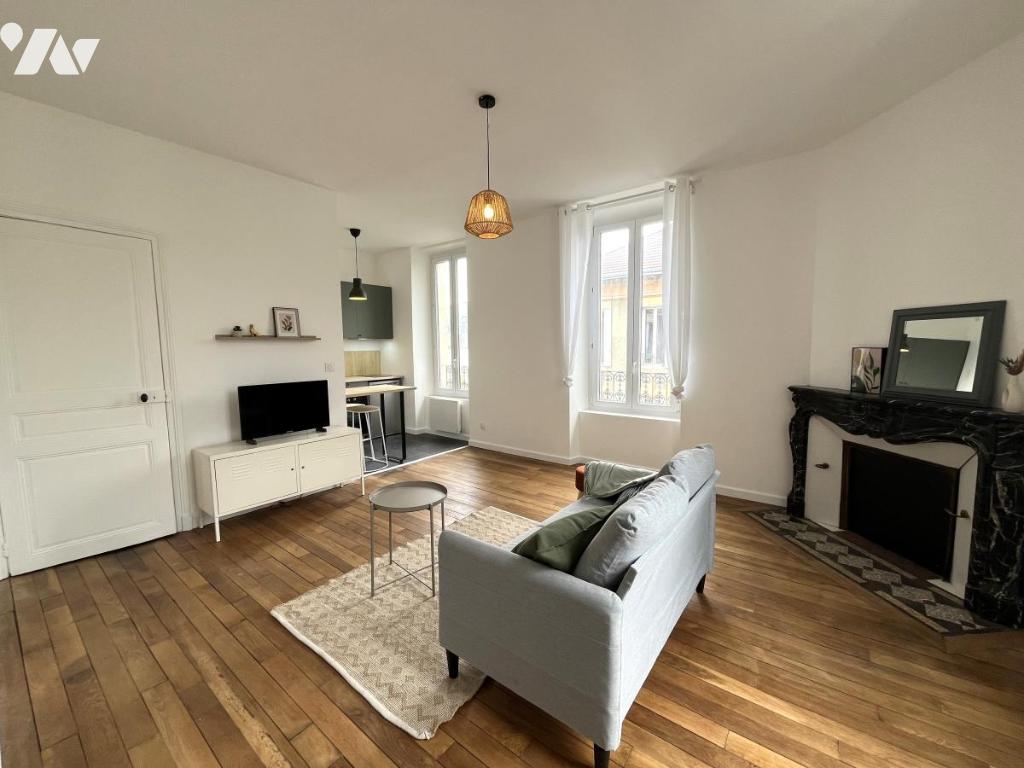 Appartement Avenue de Laon à Reims
