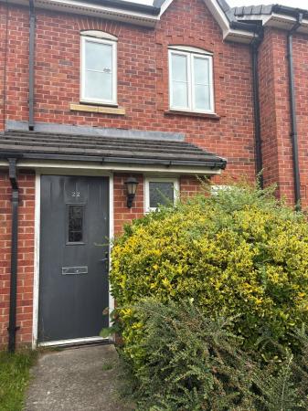 House New Bridge Gardens in Bury