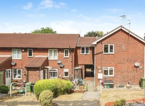 Flat Dove Drive in Dudley