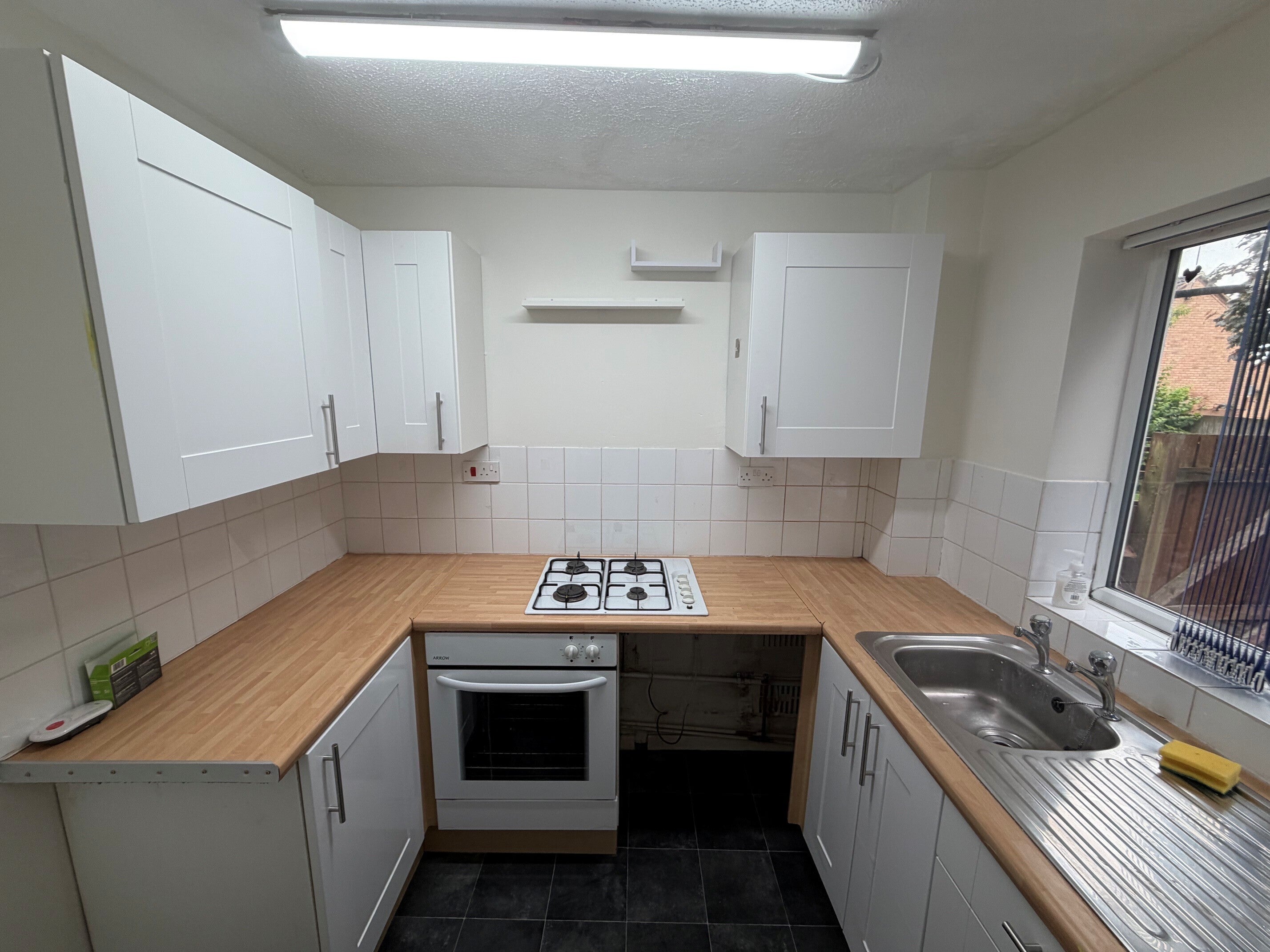 Flat Dove Drive in Dudley