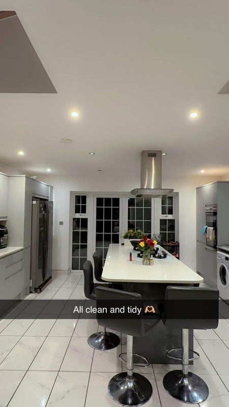 Room Bexley Road in Birmingham