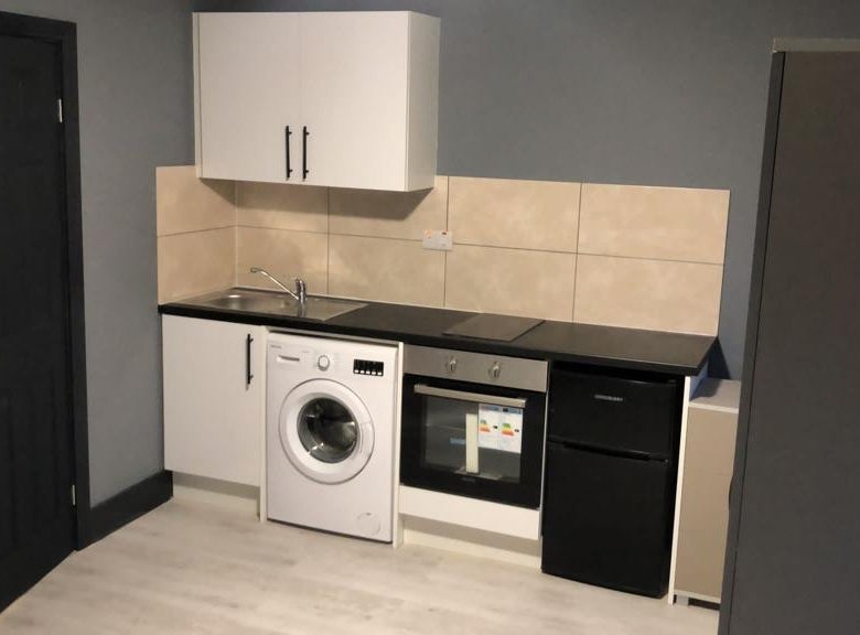 Flat Cherwell Close in Maidenhead