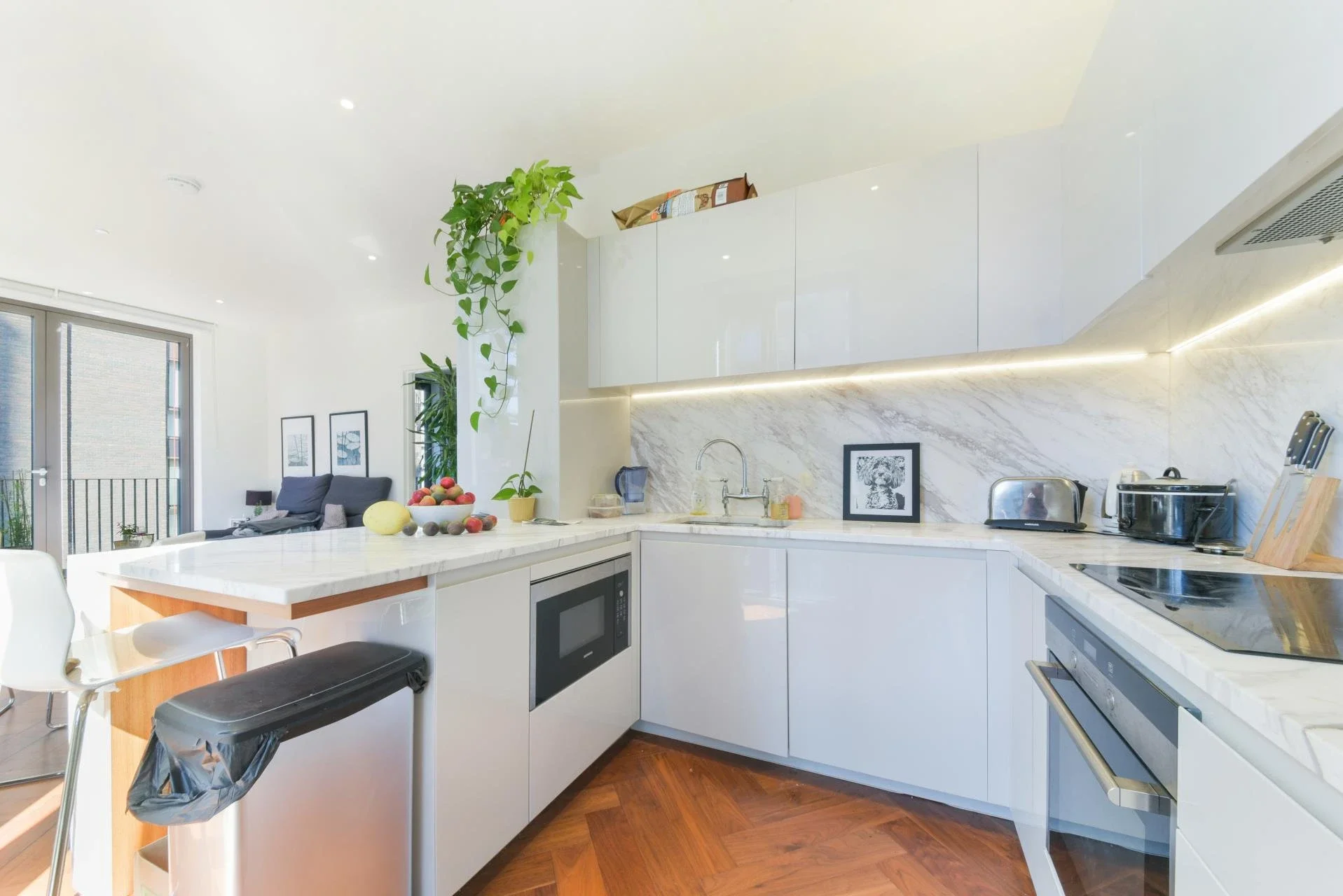 Flat New Union Square in Greater London