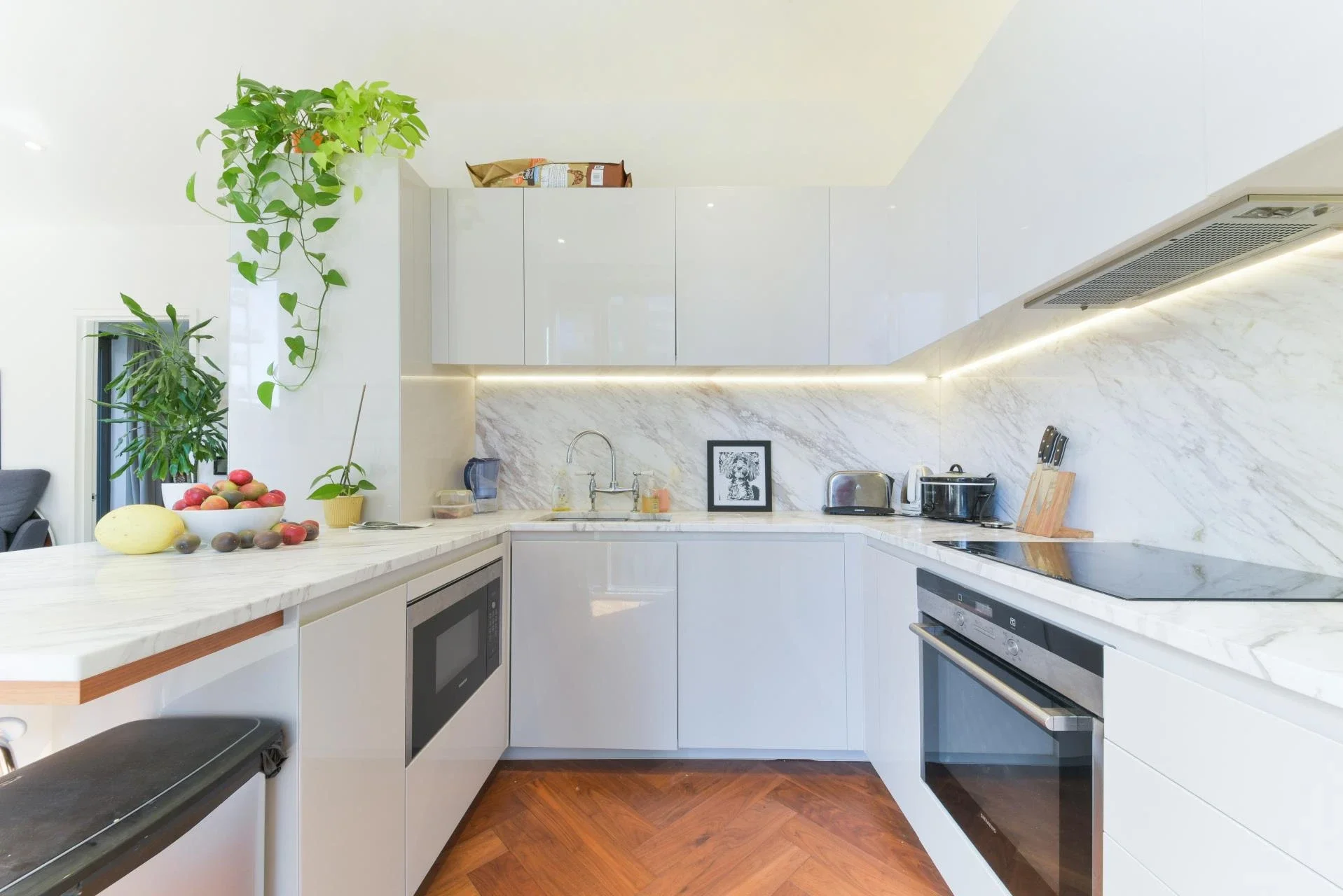 Flat New Union Square in Greater London