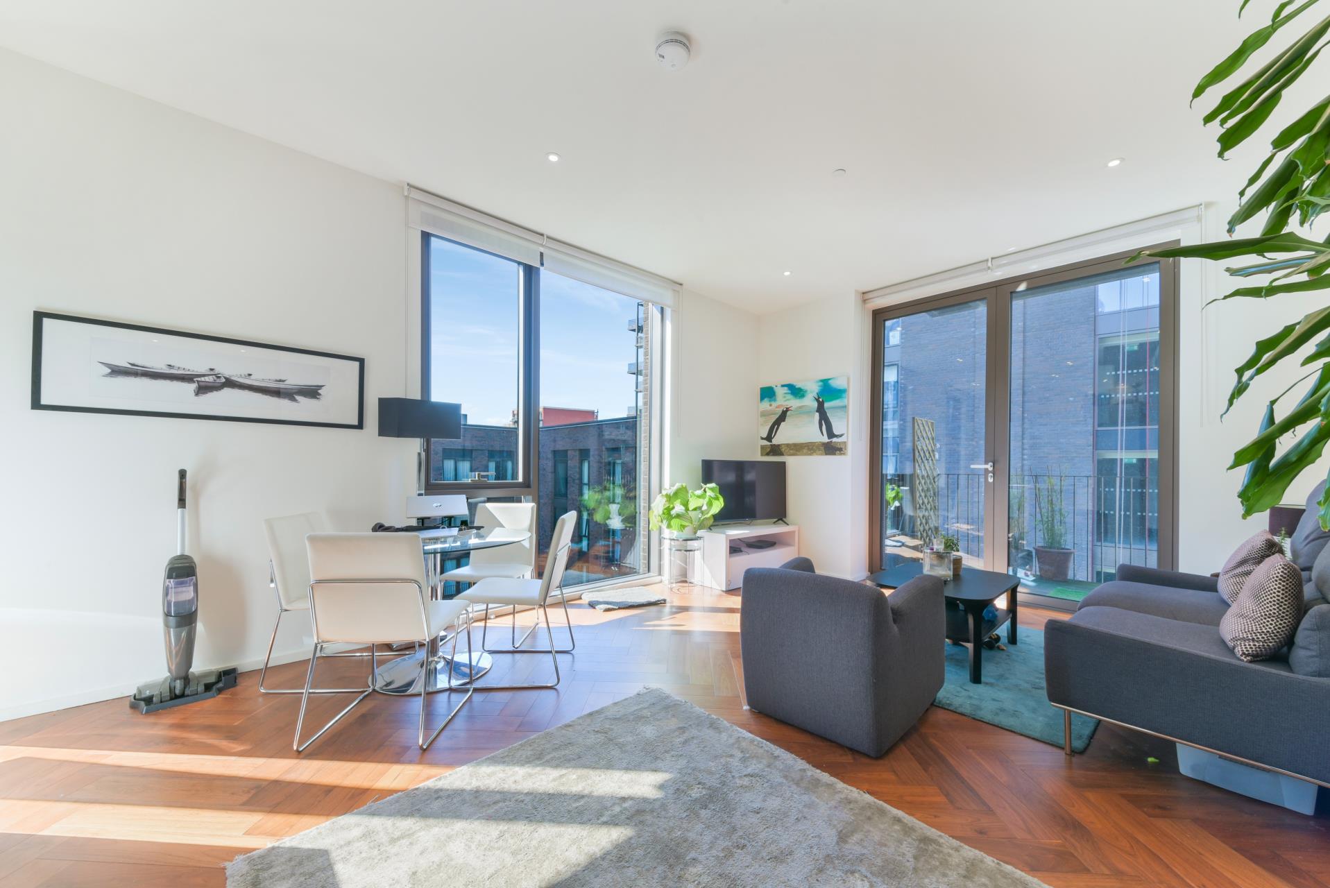 Flat New Union Square in Greater London