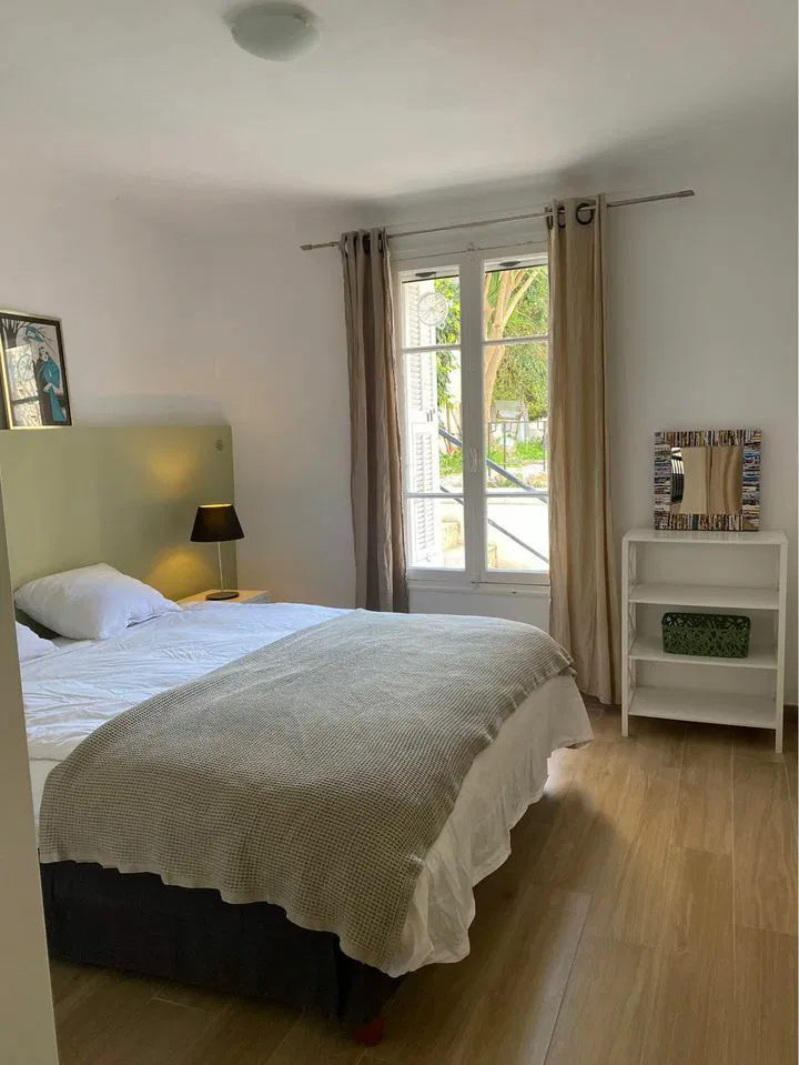 Flat Avenue Balbi in Nice