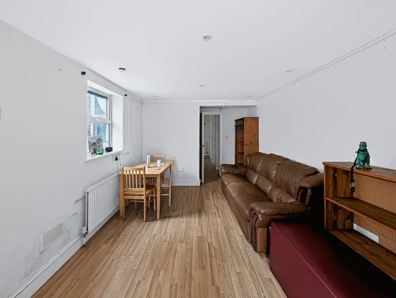 Flat Etherley Road in Greater London