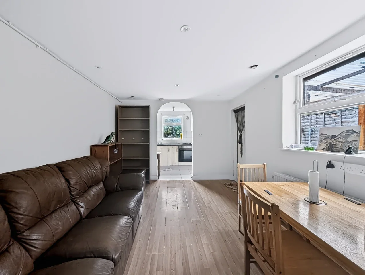 Flat Etherley Road in Greater London