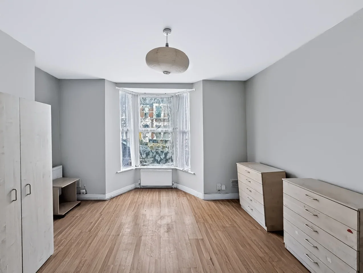 Flat Etherley Road in Greater London