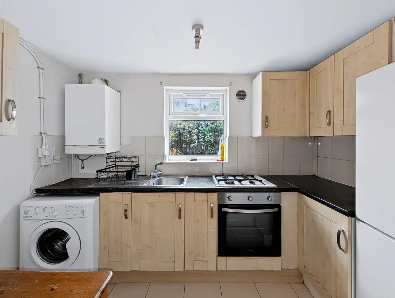 Flat Etherley Road in Greater London