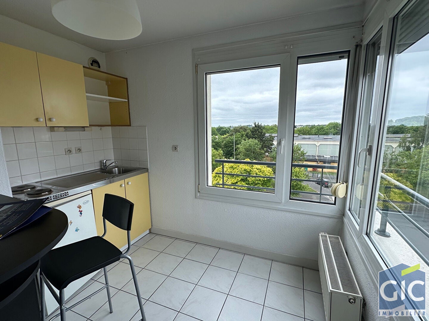Appartement Avenue Maréchal de Lattre de Tassigny à Caen