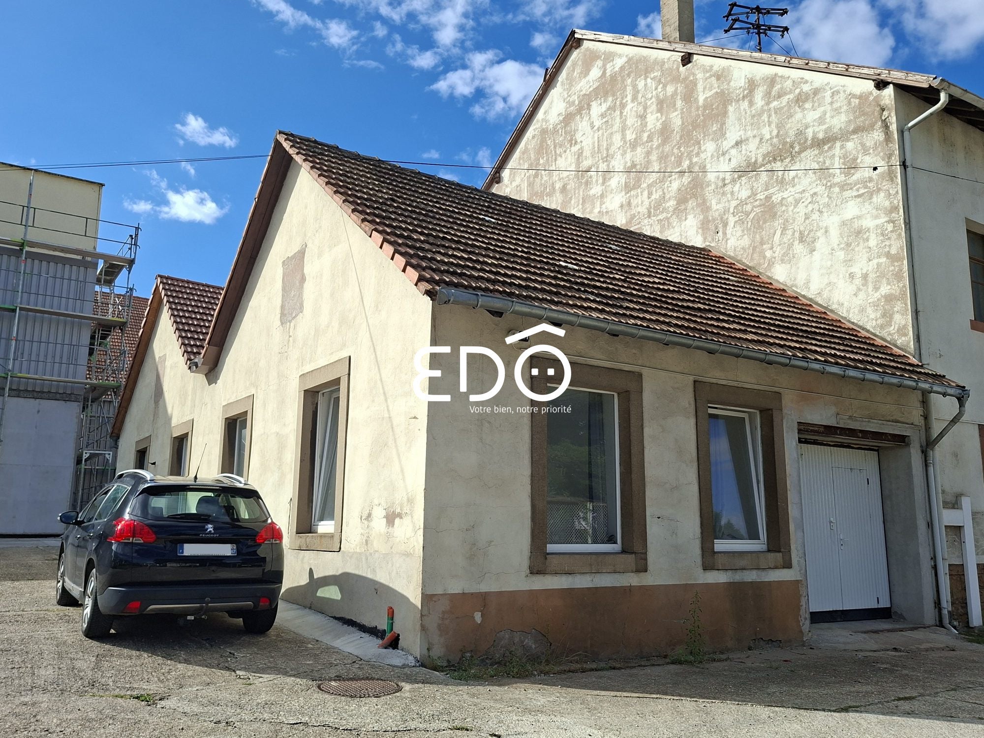 Appartement Rue de la Vieille Blanchisserie à Saverne