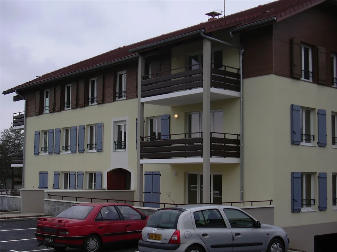 Flat Rue des Recouts in Annecy