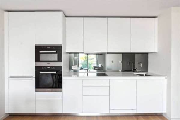 Flat Lillie Square in Greater London