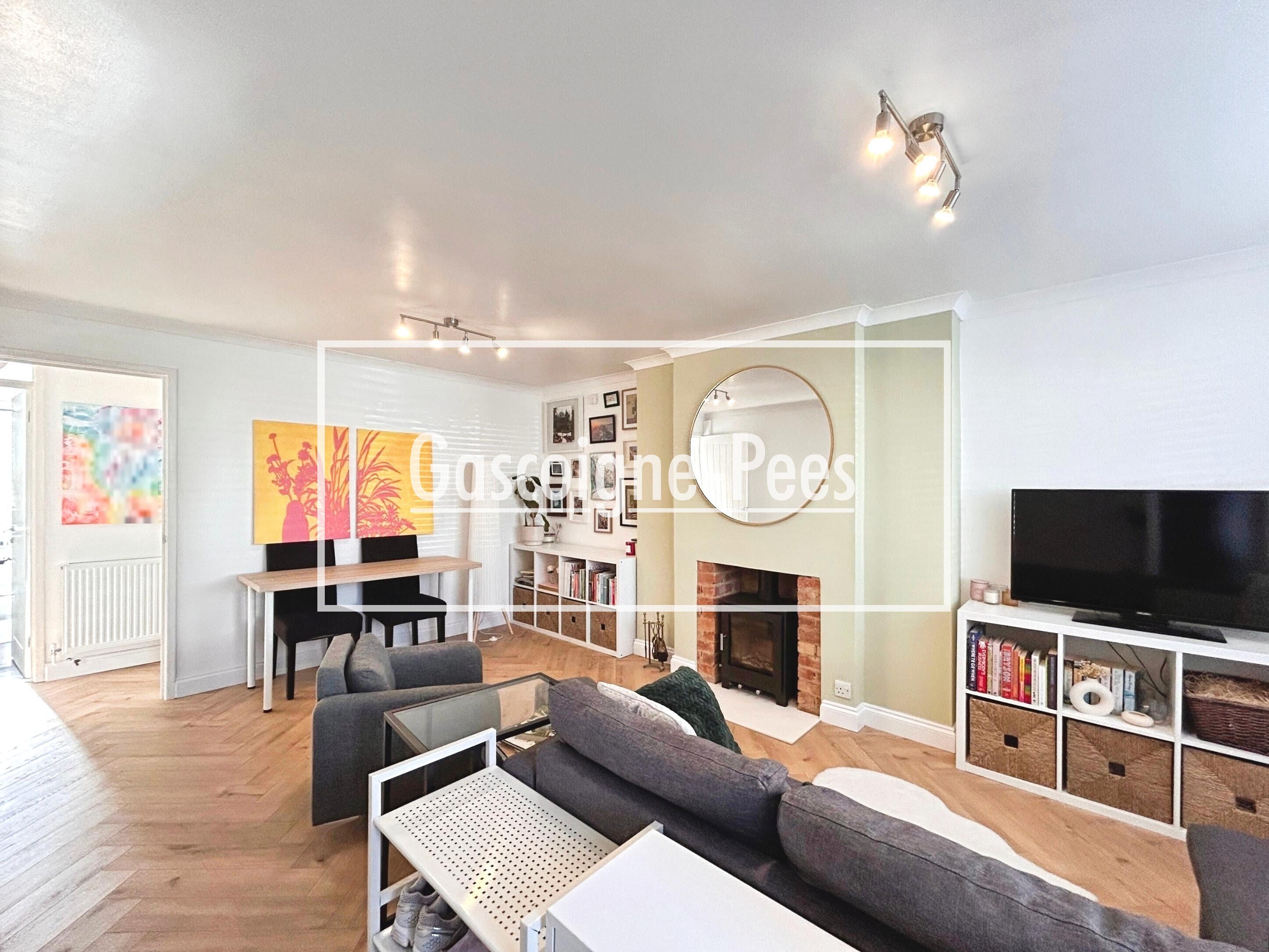 Flat Ellington Drive in Basingstoke and Deane