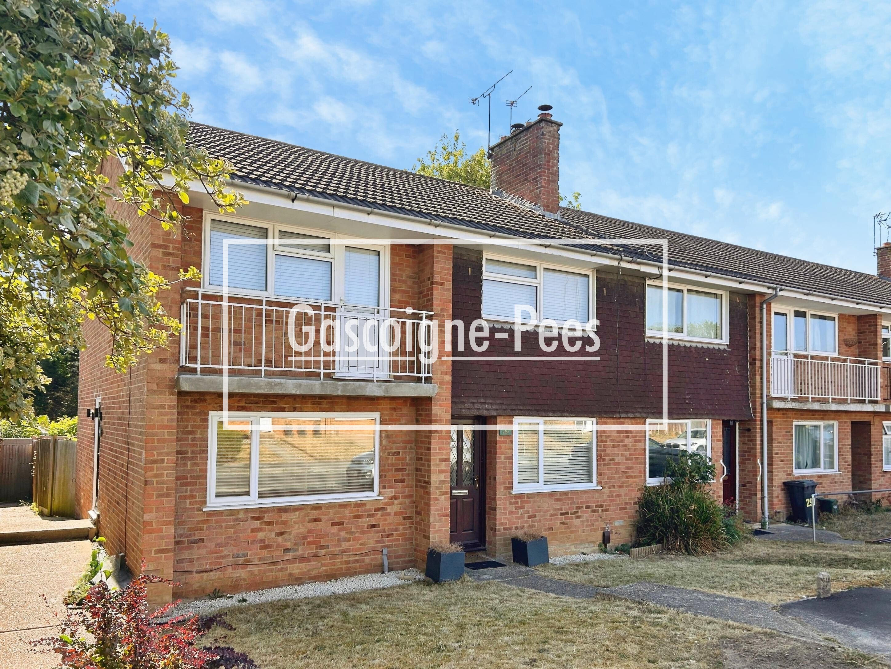 Flat Ellington Drive in Basingstoke and Deane