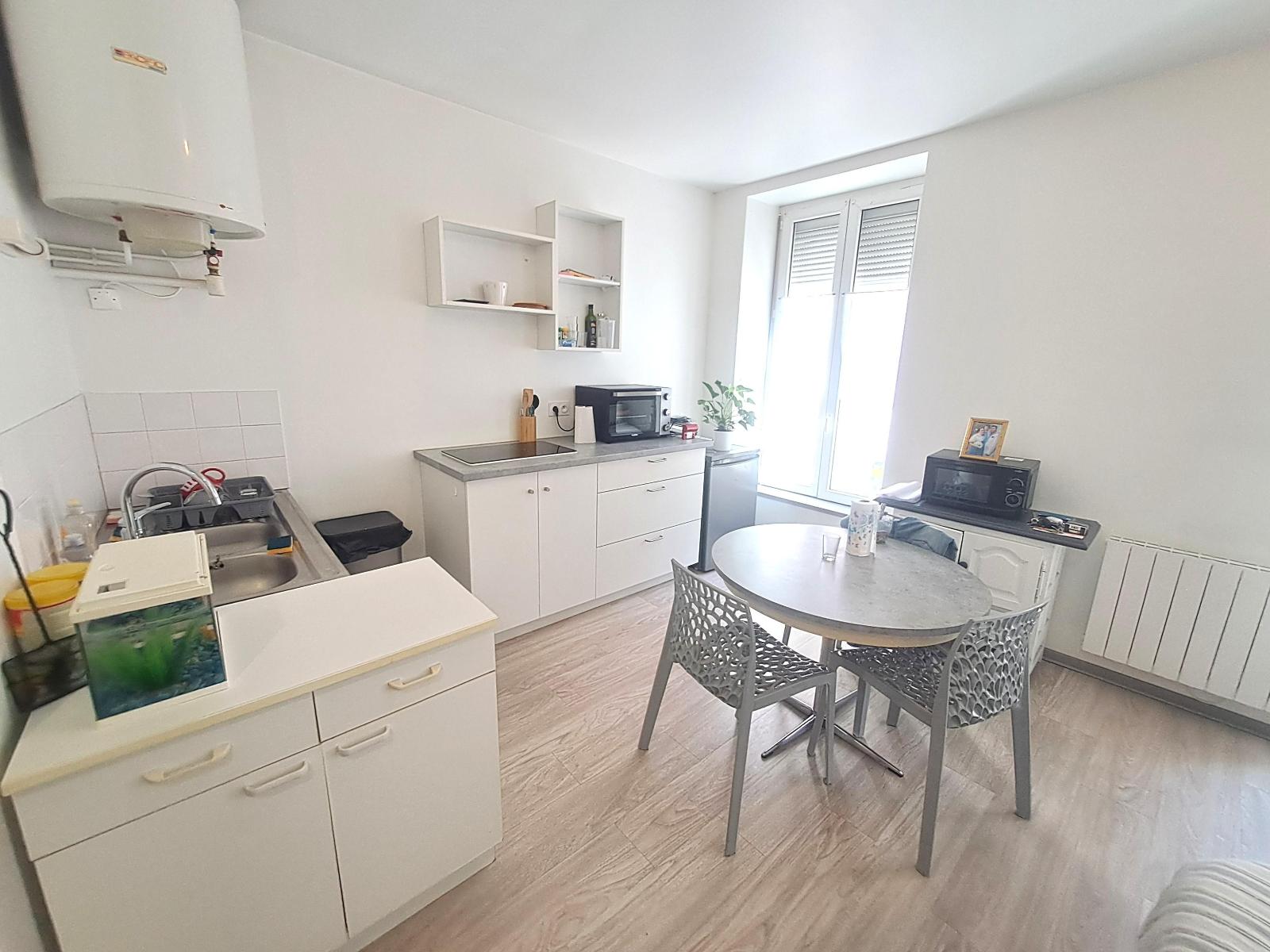 Appartement Rue Honoré d'Urfé à Chazelles-sur-Lyon