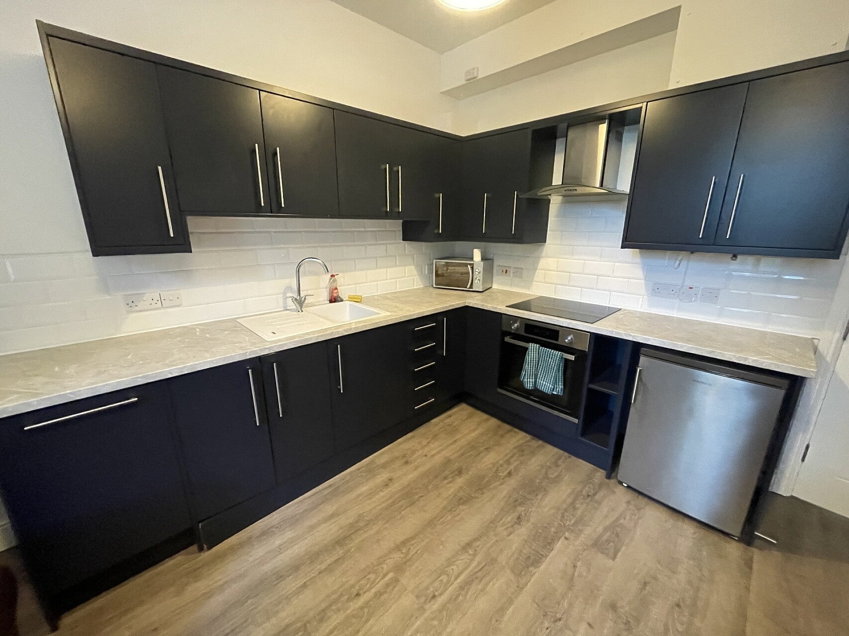 Flat Lea Road in Dronfield