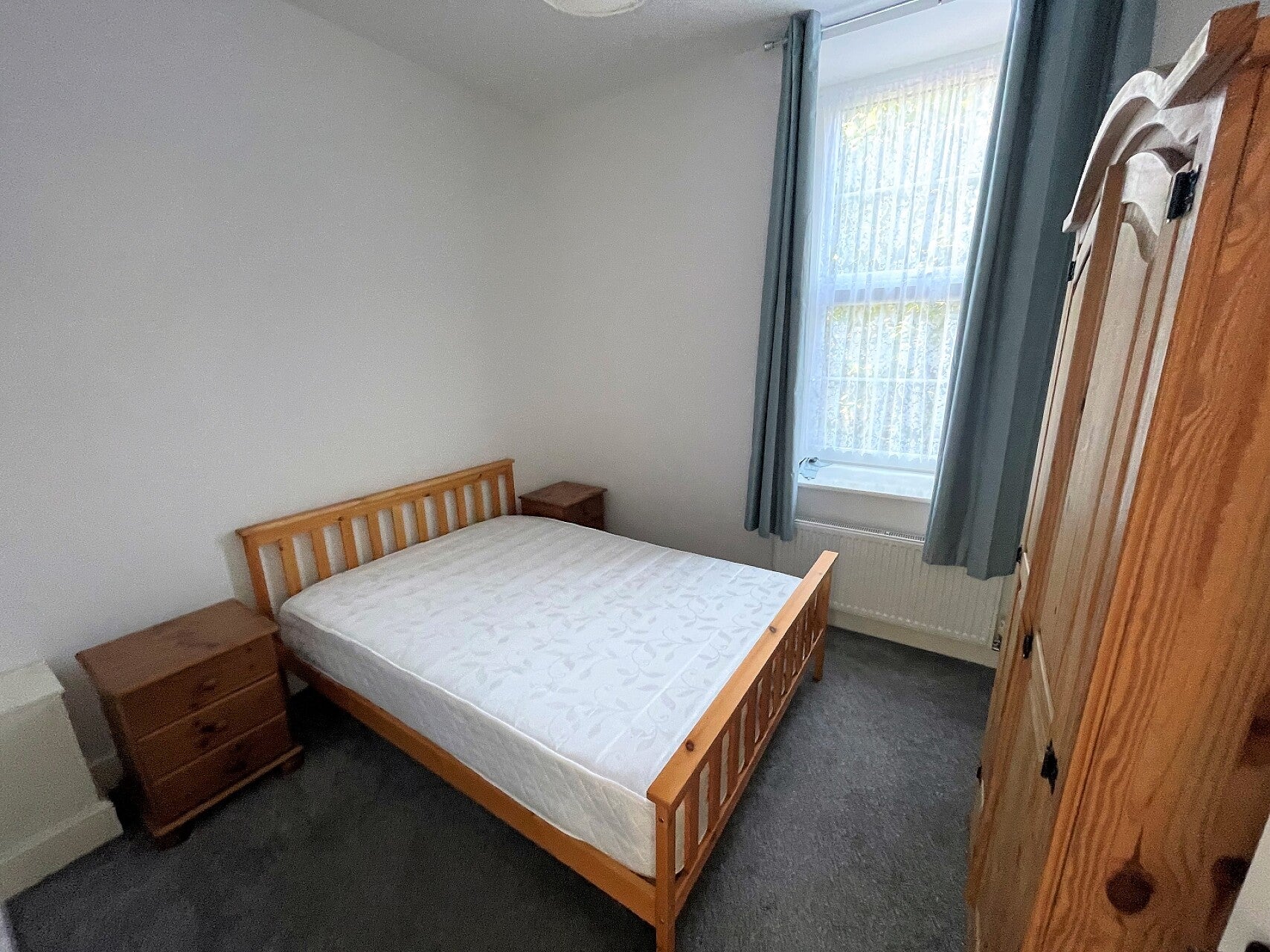 Flat Lea Road in Dronfield