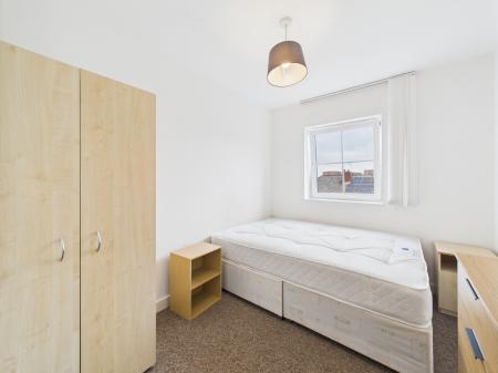Flat Kaber Court in Liverpool