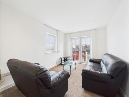 Flat Kaber Court in Liverpool