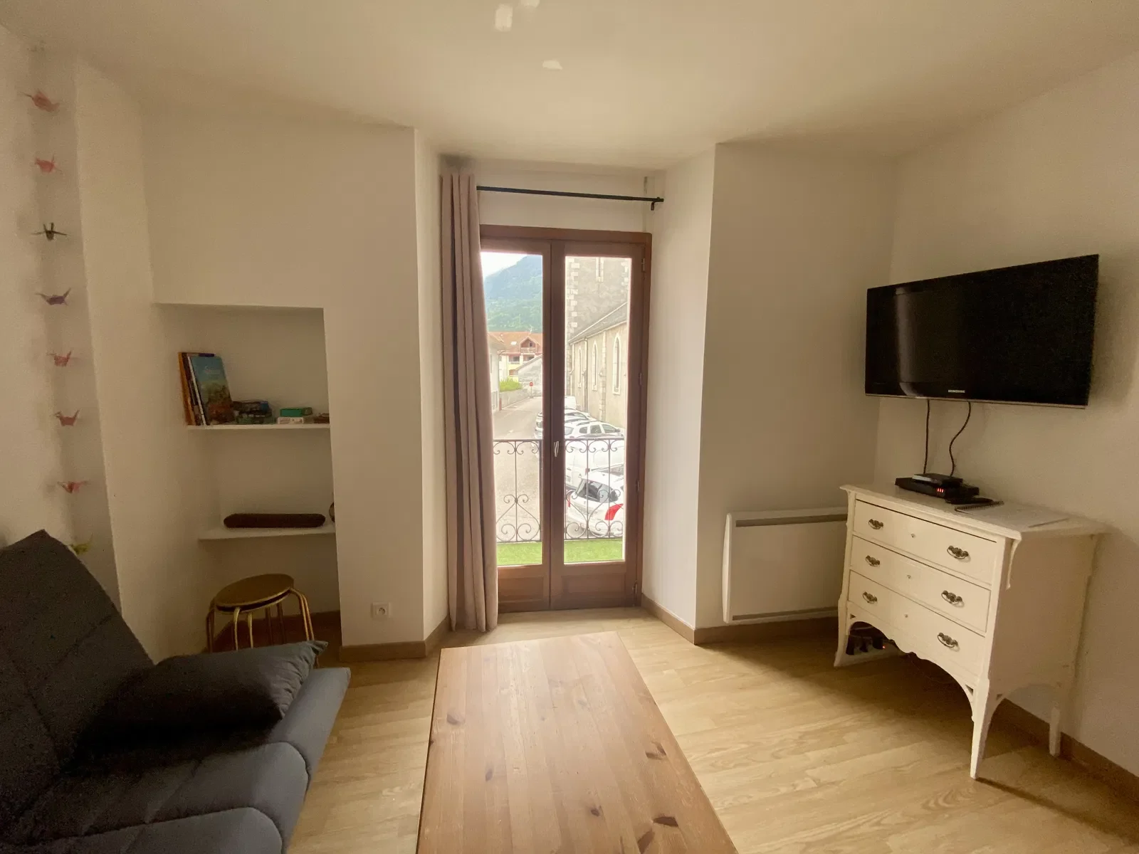 Flat Rue de la Meurise in Fillière