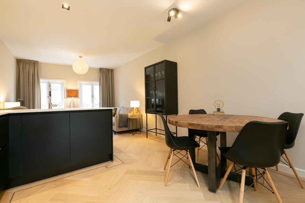 Appartement Denneweg 57 B in Den Haag