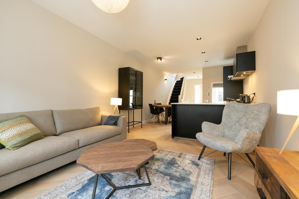 Appartement Denneweg 57 B in Den Haag