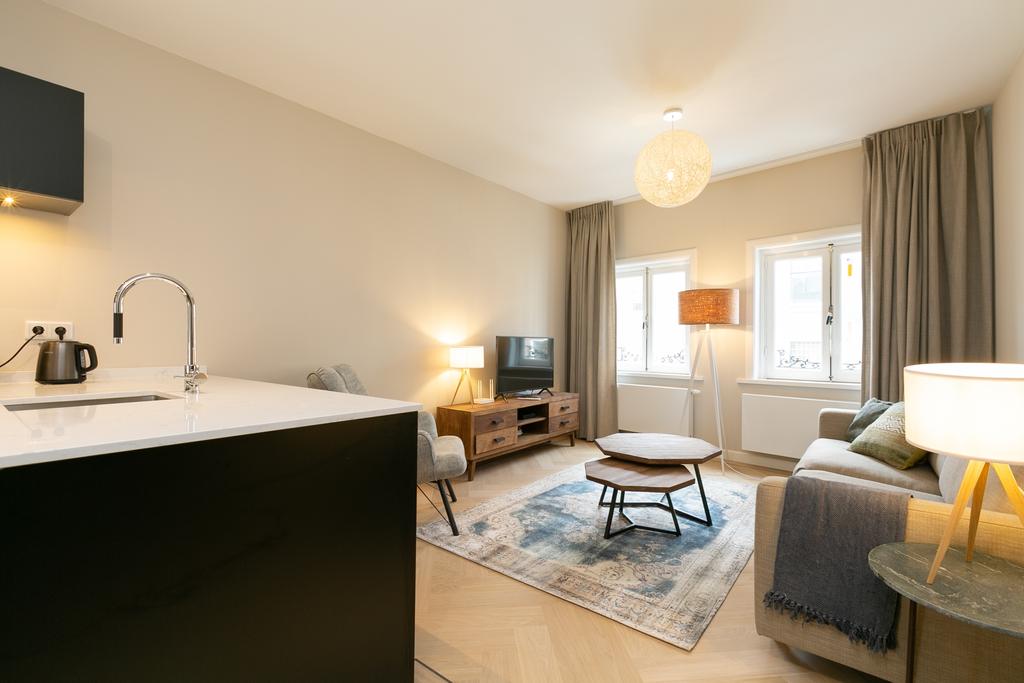 Appartement Denneweg 57 B in Den Haag