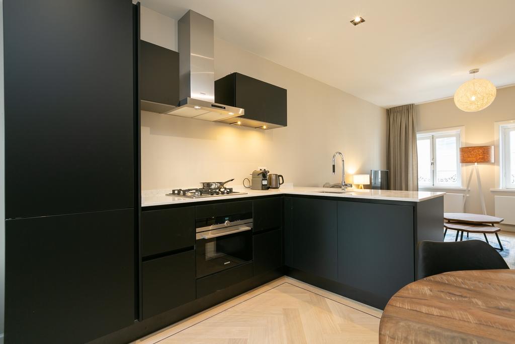 Appartement Denneweg 57 B in Den Haag