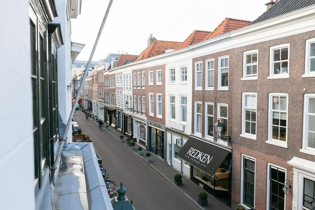 Appartement Denneweg 57 B in Den Haag