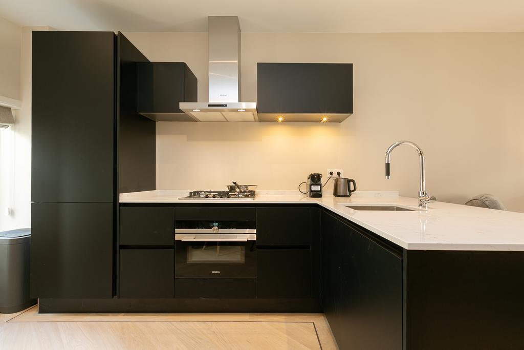Appartement Denneweg 57 B in Den Haag