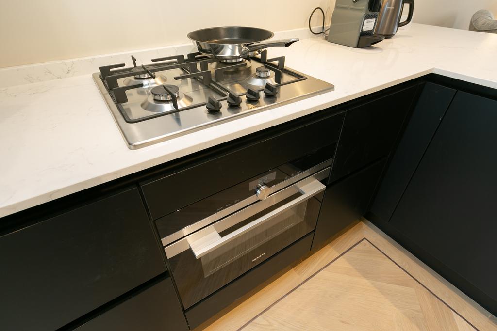 Appartement Denneweg 57 B in Den Haag