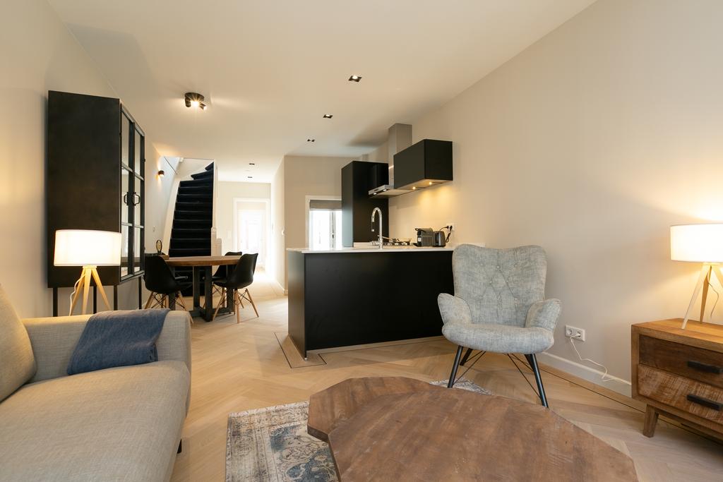 Appartement Denneweg 57 B B in Den Haag