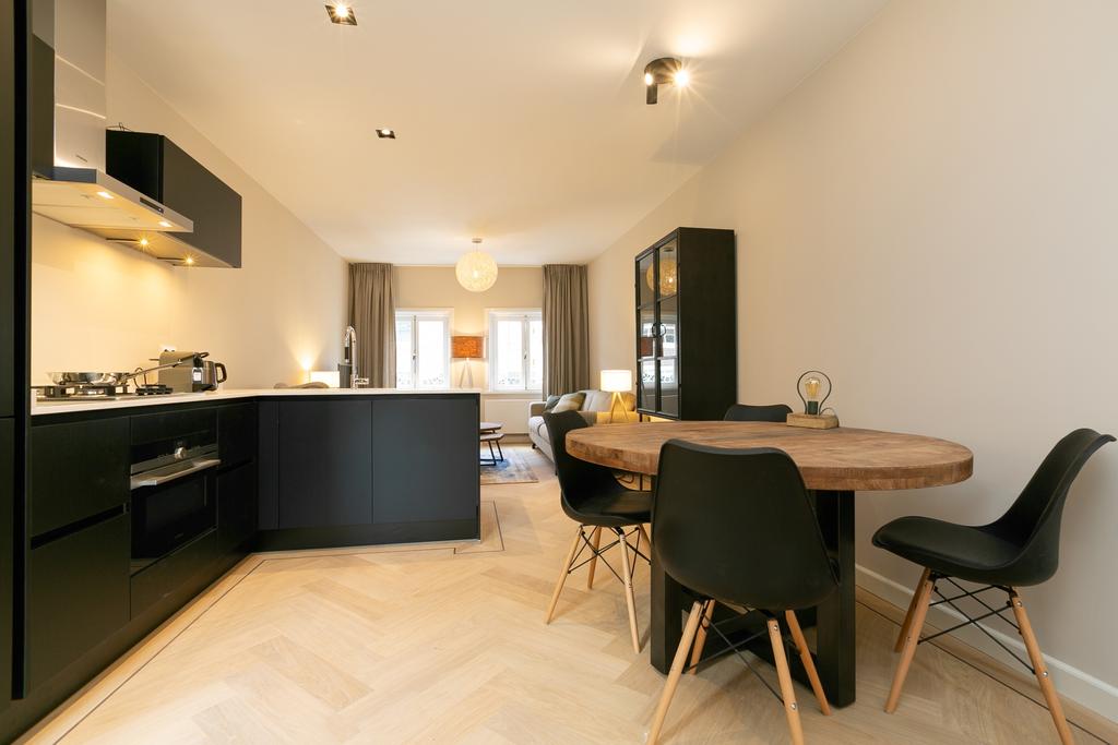 Appartement Denneweg 57 B in Den Haag