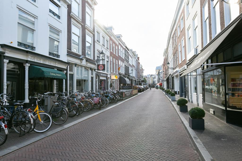 Appartement Denneweg 57 B in Den Haag