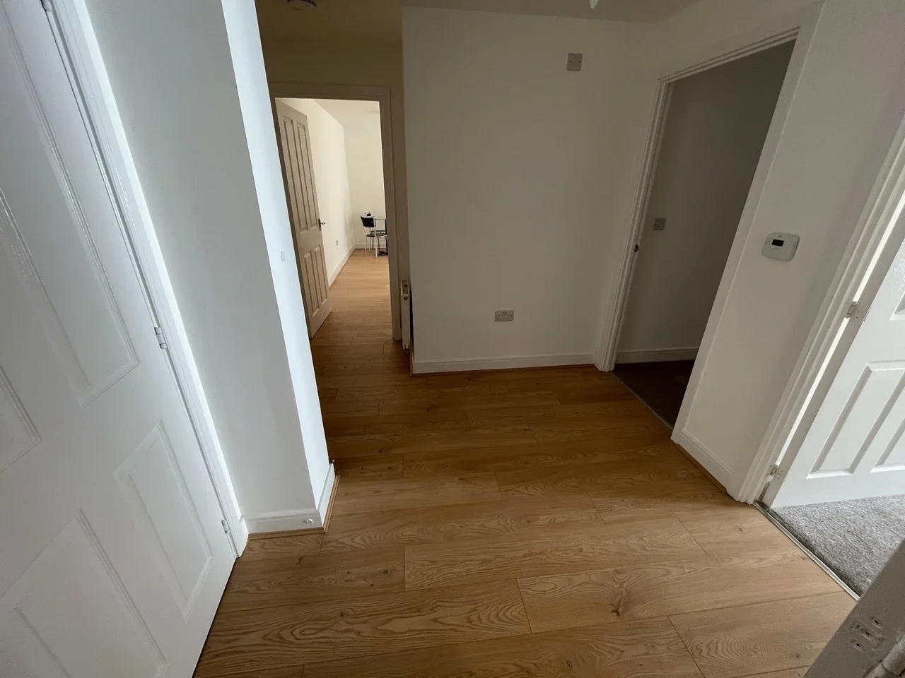 Flat Bramley Crescent in Greater London