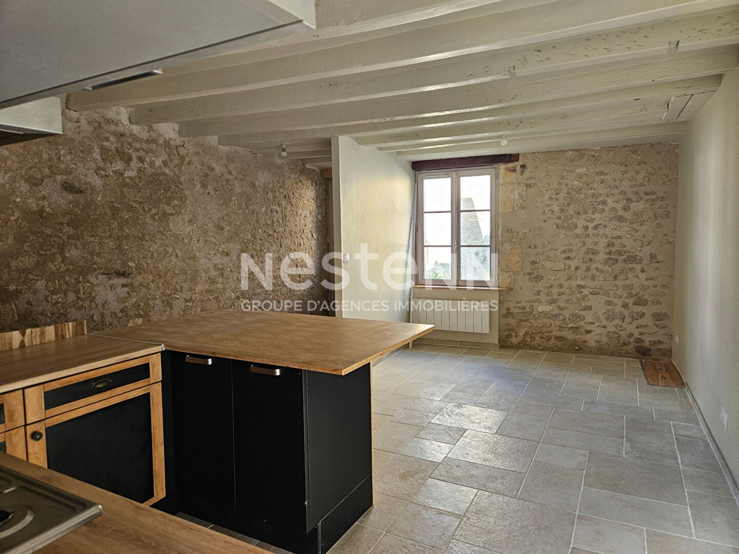 Maison Rue Alfred de Vigny à Ciran