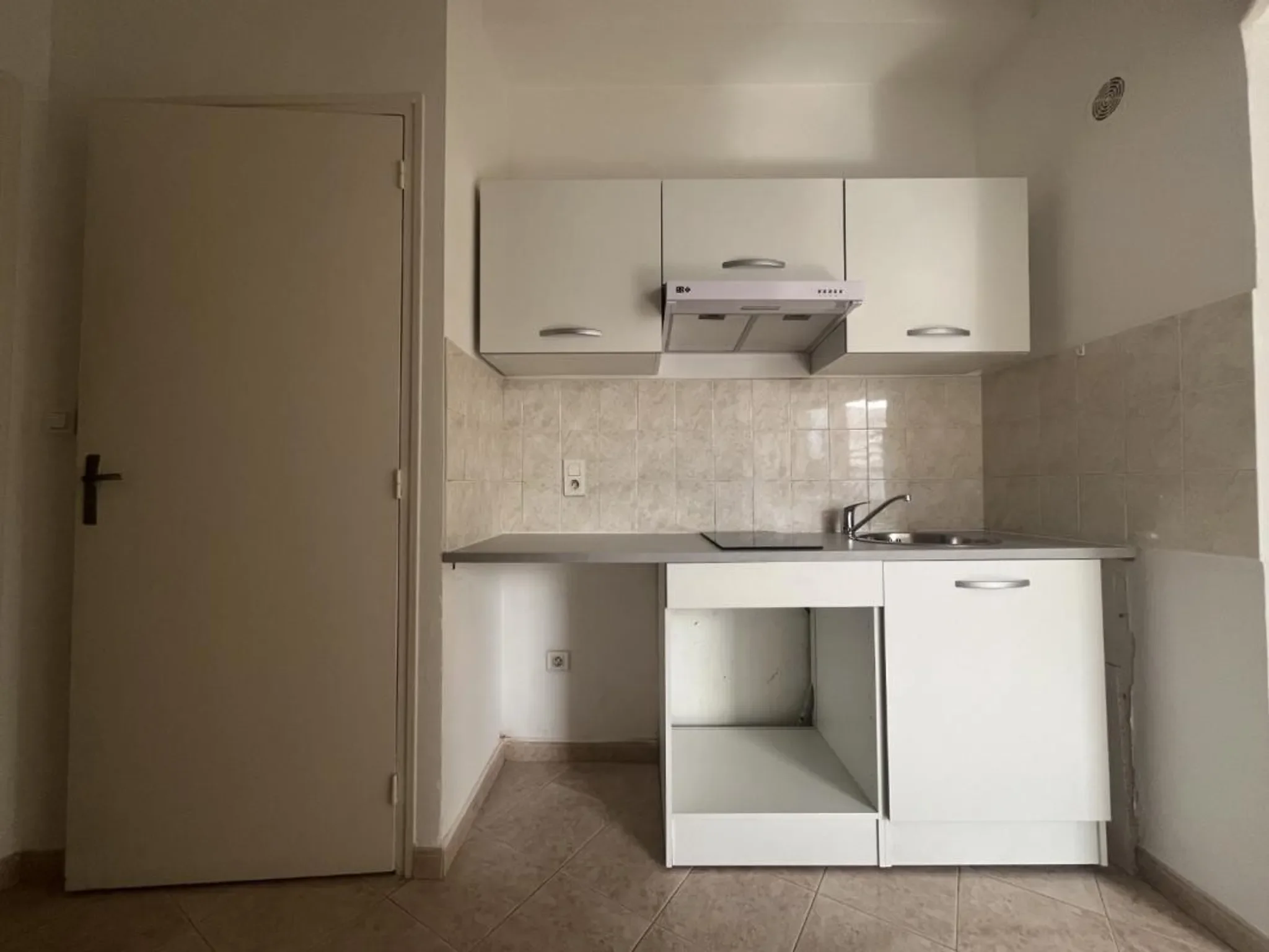 Flat Boulevard Pascal Paoli in Bastia