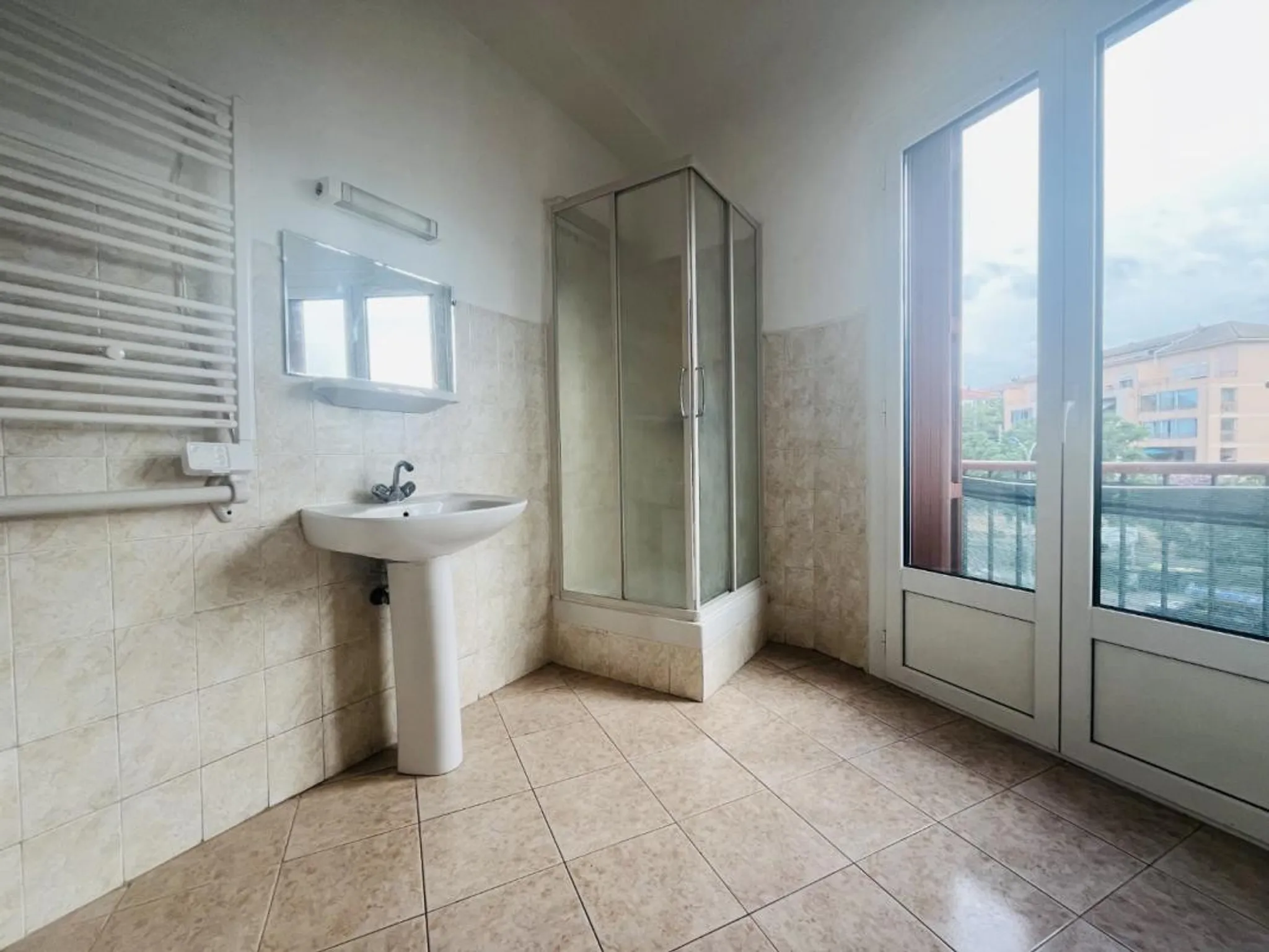 Flat Boulevard Pascal Paoli in Bastia