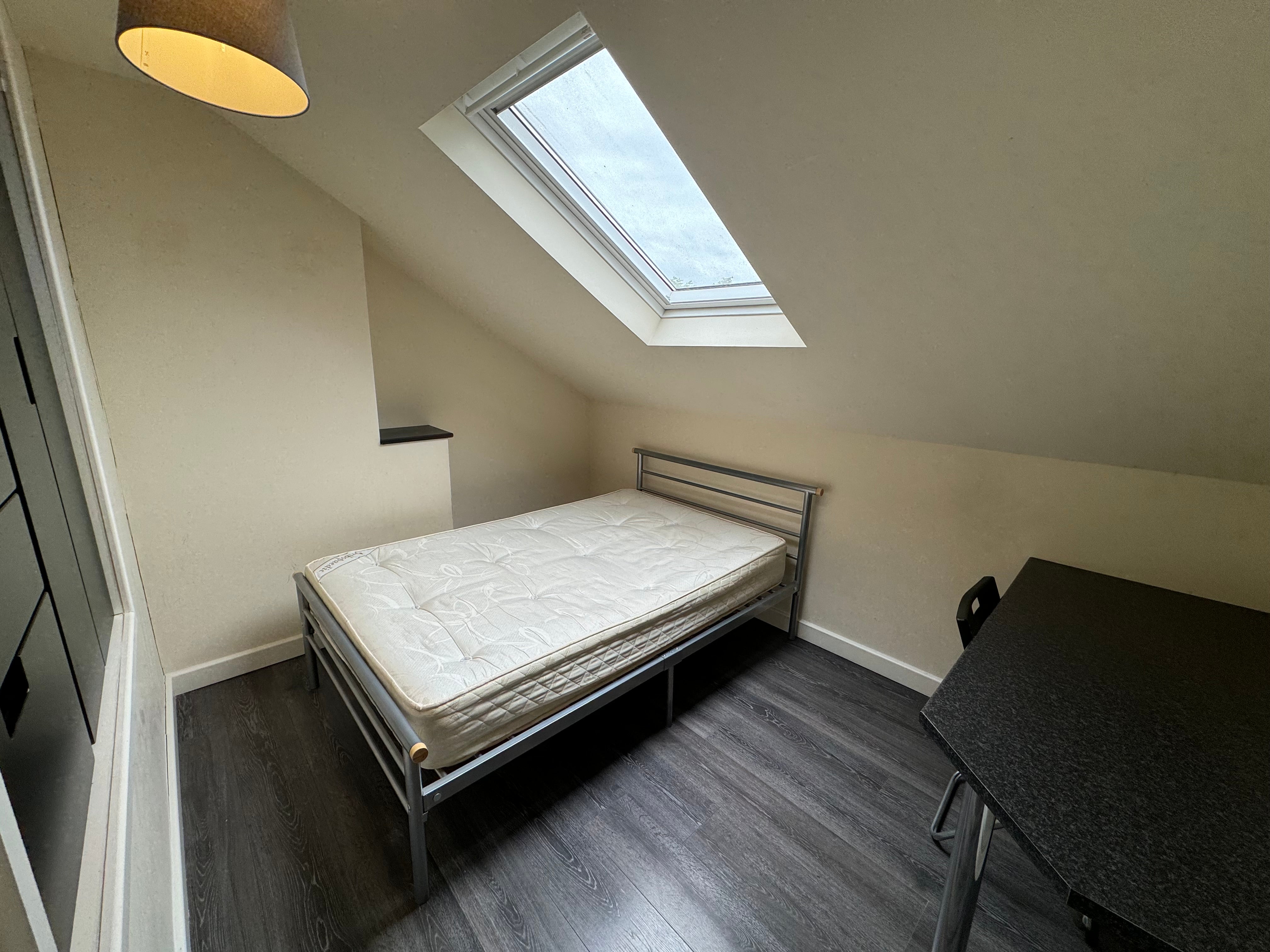 House Hubert Road in Birmingham