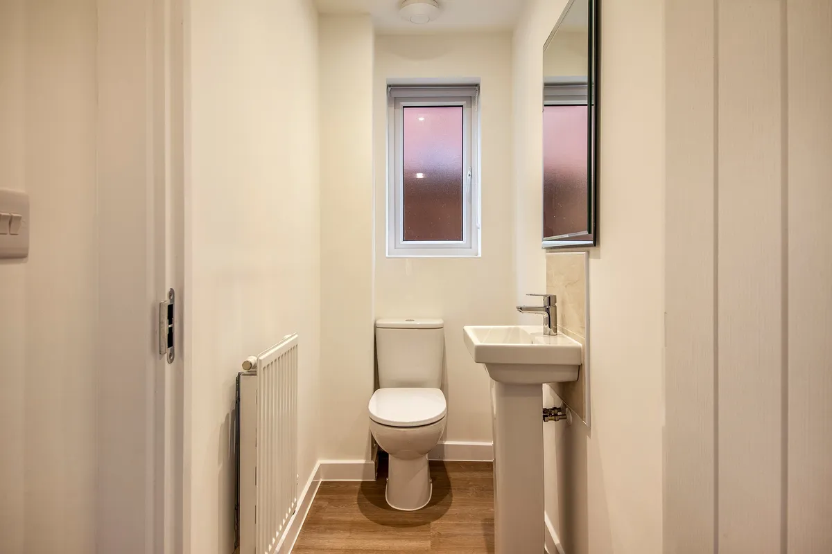 House Ottey Close in Charnwood