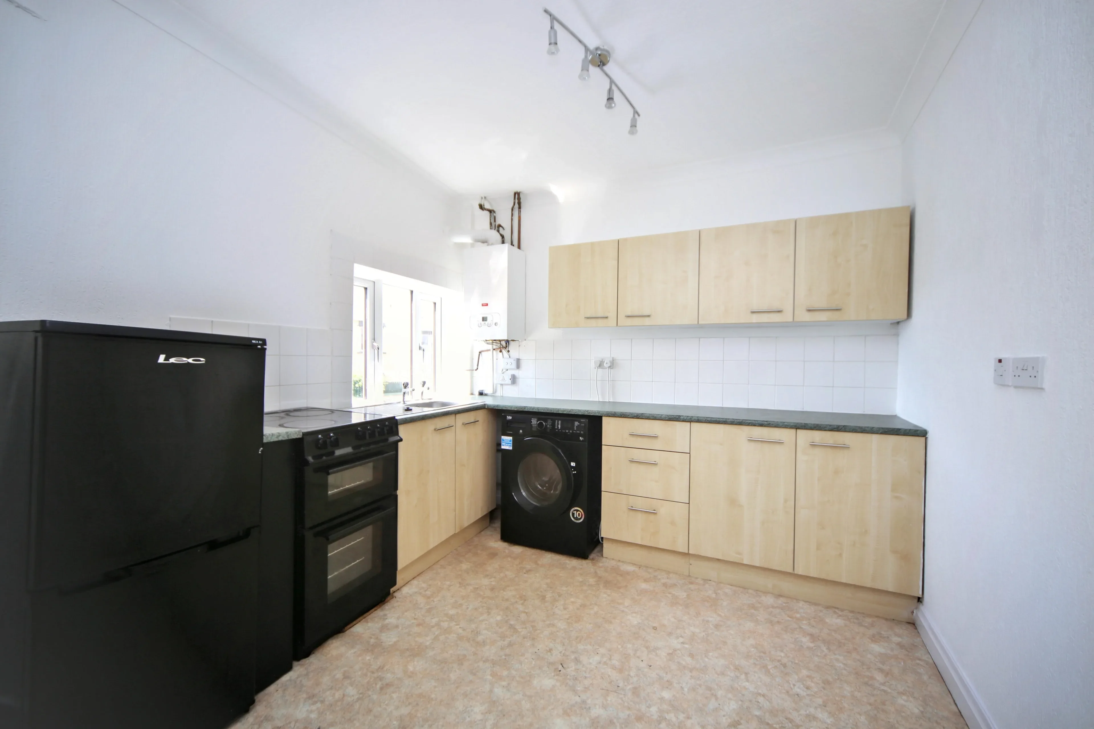 Flat Ormskirk Road in Wigan