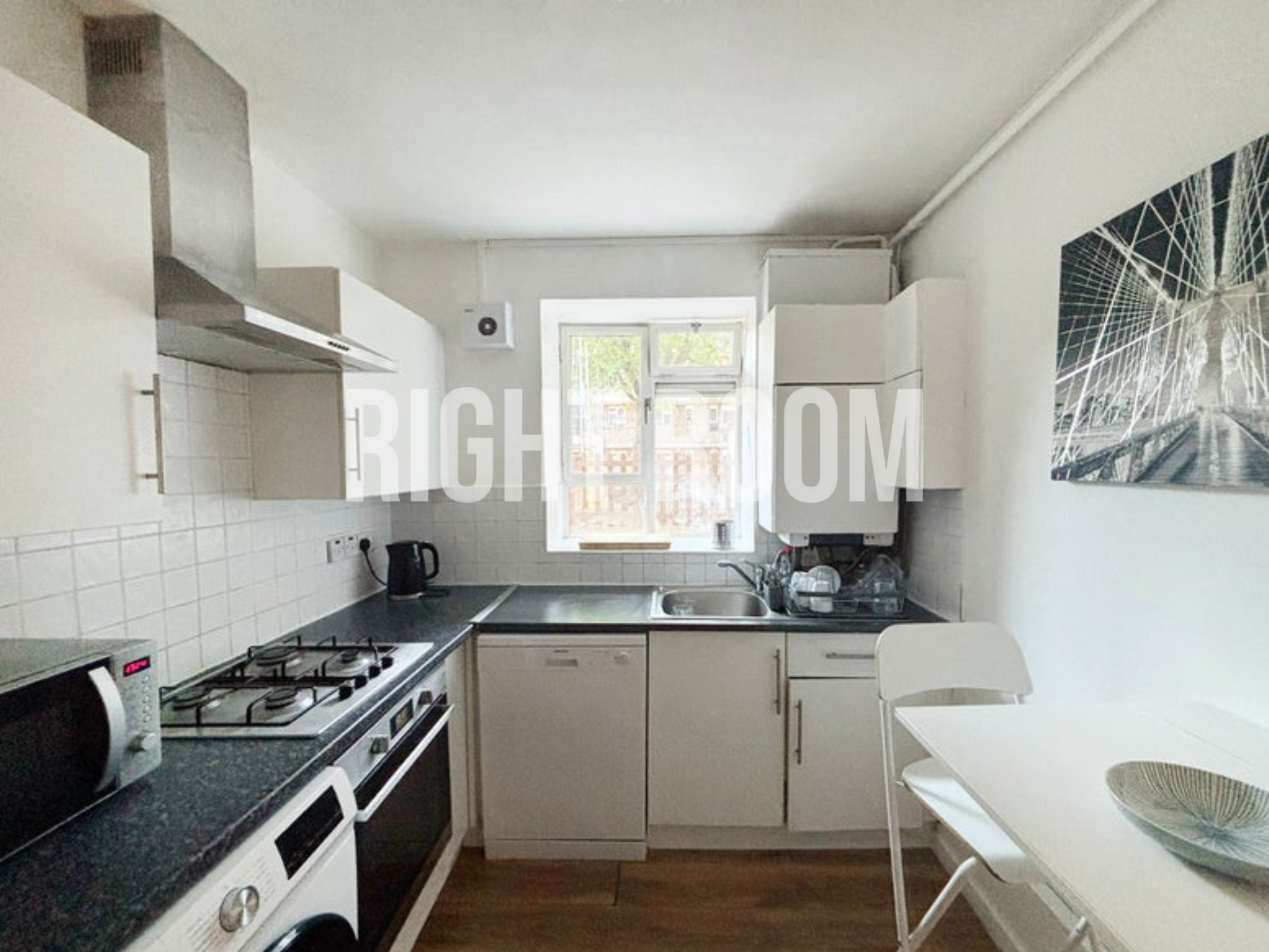 Flat Windsor Street in Greater London