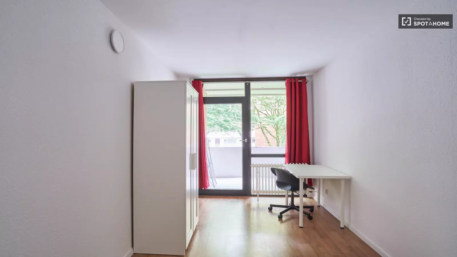 Wohnung Nosthoffenstraße in Düsseldorf