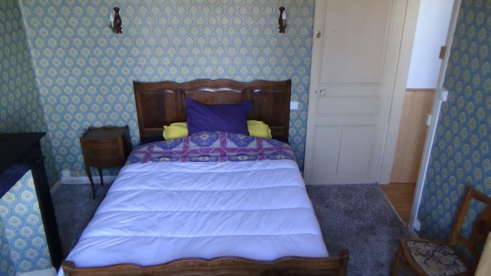 Chambre Rue du Temple à Arras