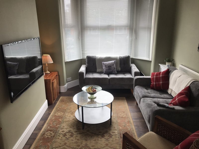 Room Parkside Road in Manchester