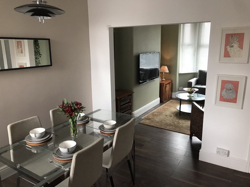 Room Parkside Road in Manchester