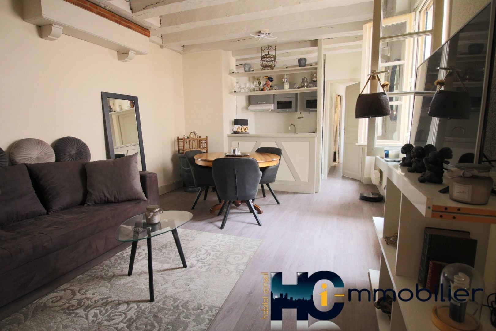 Appartement Rue Saint-Georges à Chalon-sur-Saône